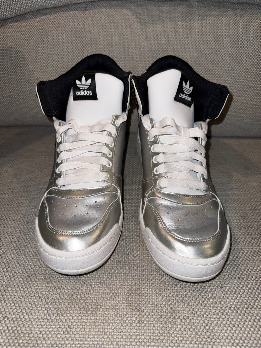 Adidas Midiru Court Mid 2.0 Women's sneakers - Picture 2 of 4